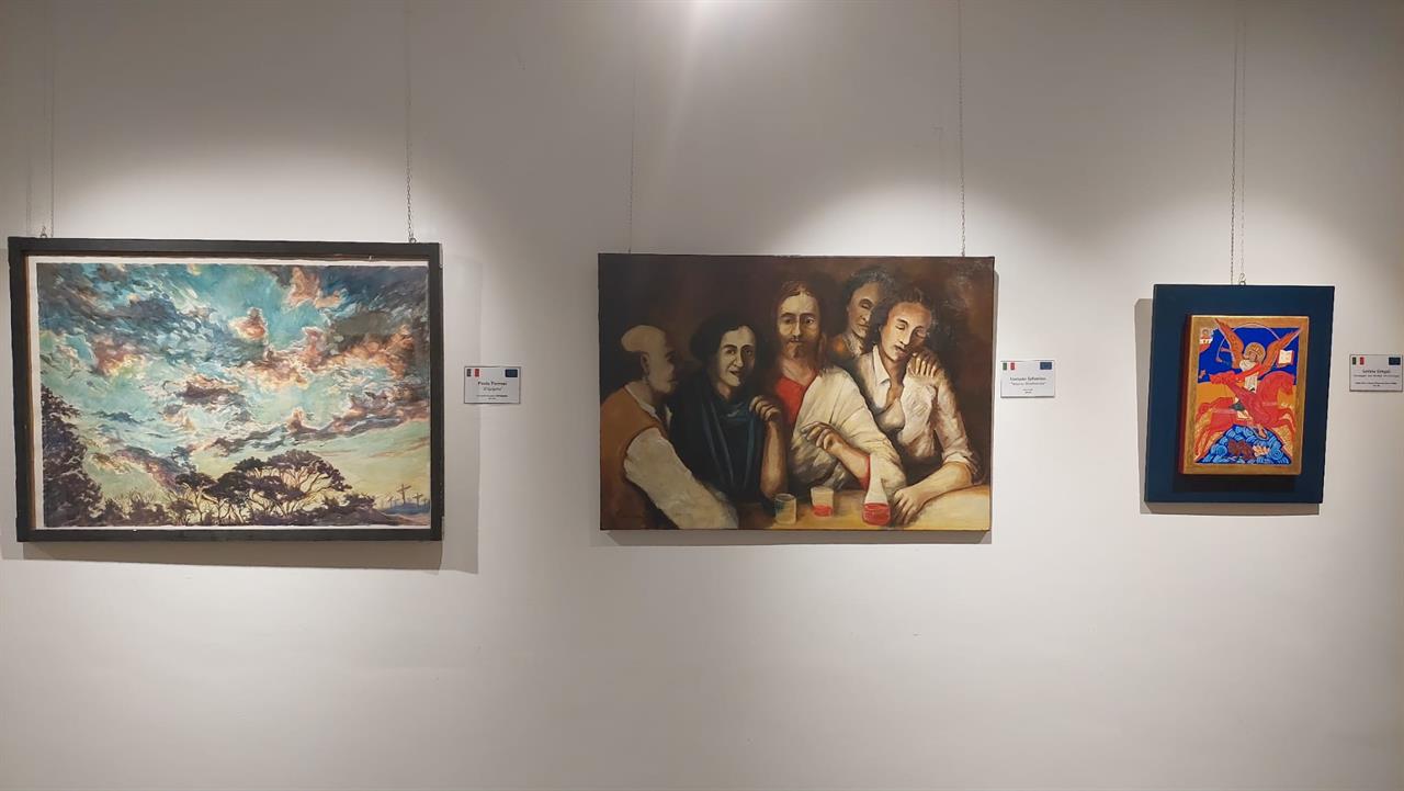 ARTE SACRA E PROFANA