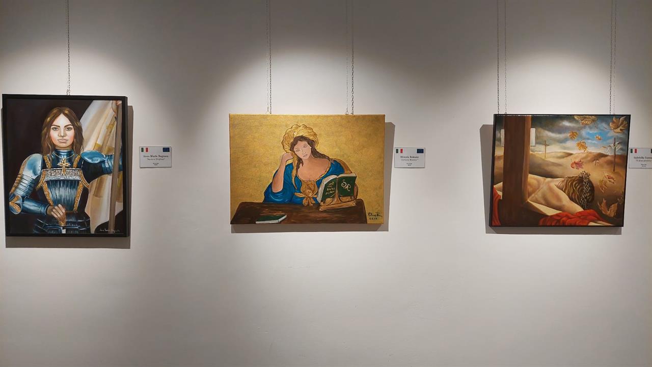 ARTE SACRA E PROFANA