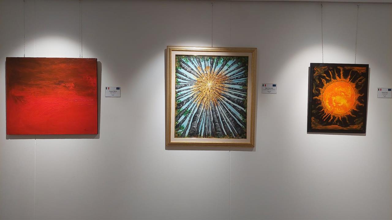 ARTE SACRA E PROFANA