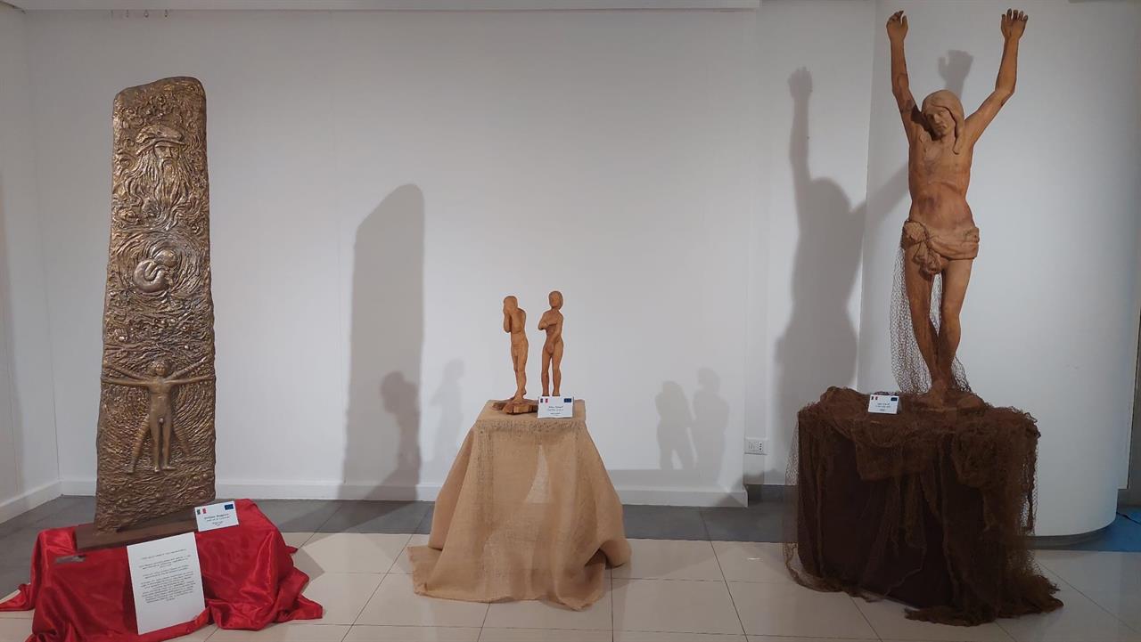 ARTE SACRA E PROFANA