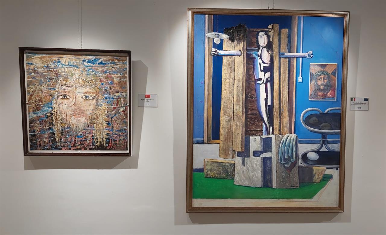 ARTE SACRA E PROFANA