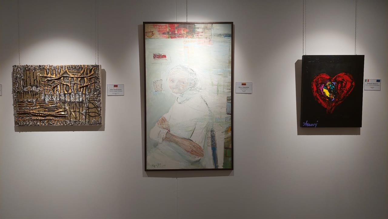 ARTE SACRA E PROFANA