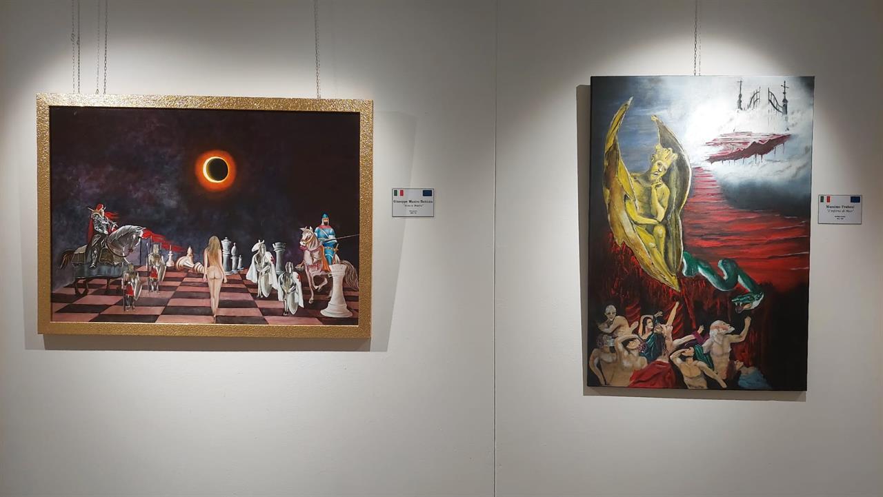 ARTE SACRA E PROFANA