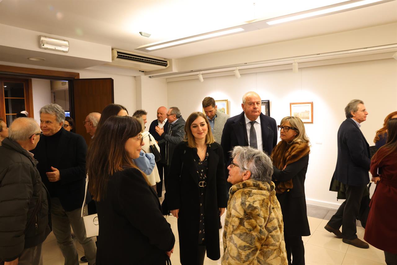 SCUOLA ROMANA. Opere dalla Collezione Fondazione Malvina Menegaz