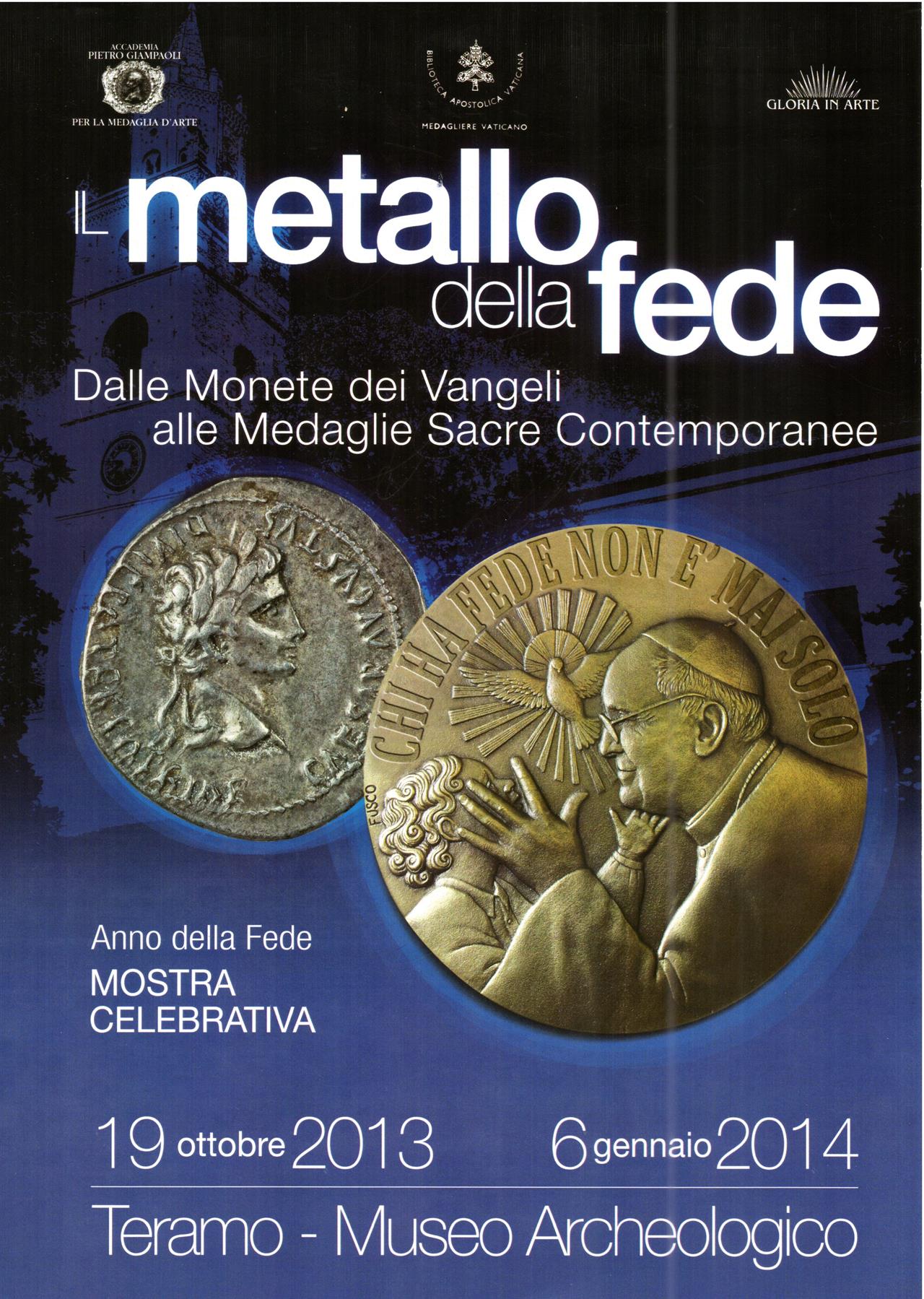 IL METALLO DELLA FEDE