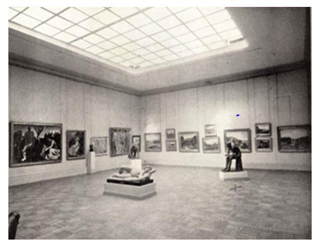 L'ART ITALIEN DEL XIX ET XX SIECLES