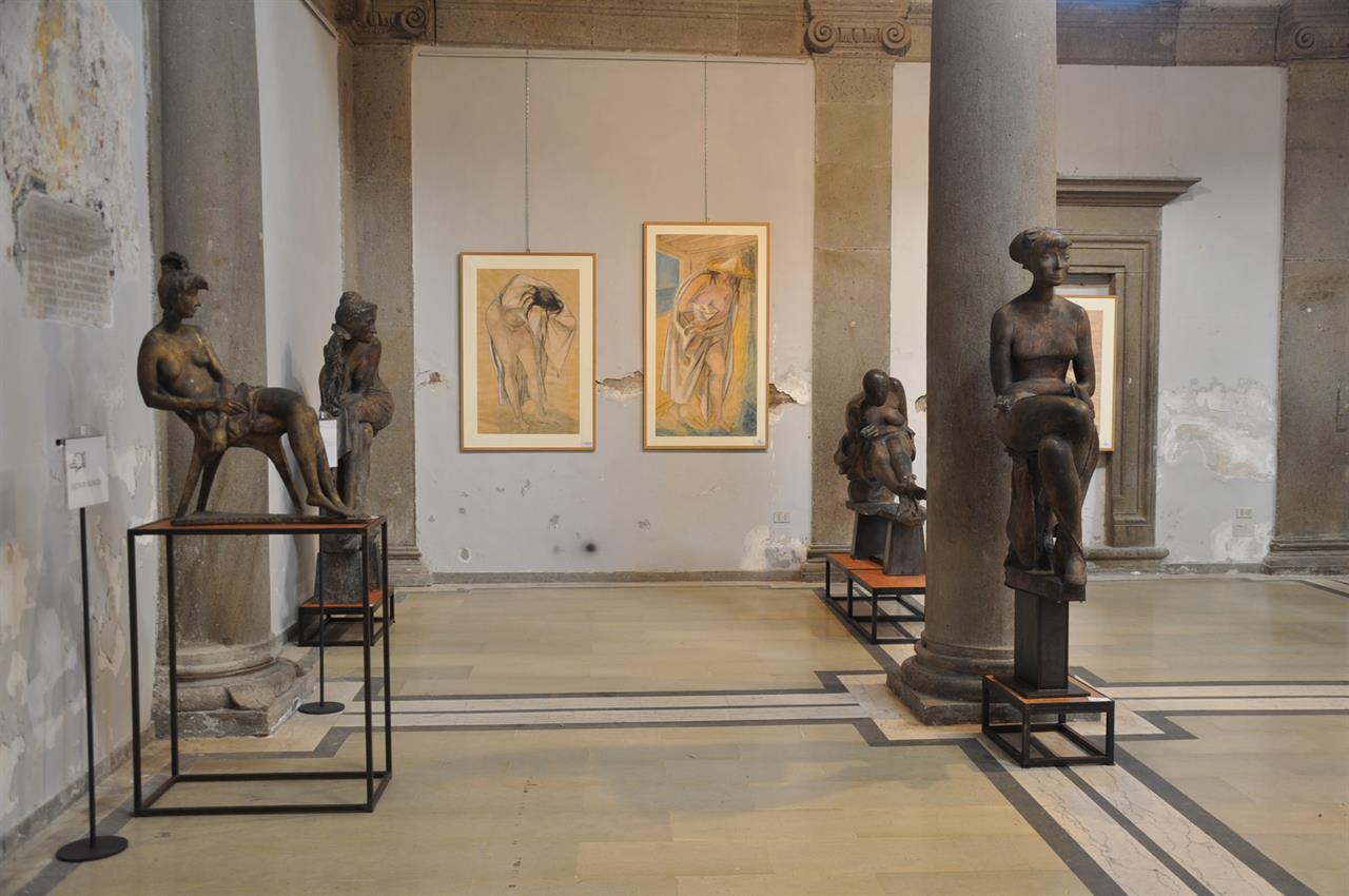 VENANZO CROCETTI. SCULTURE E OPERE SU CARTA DAL 1934 AL 1998