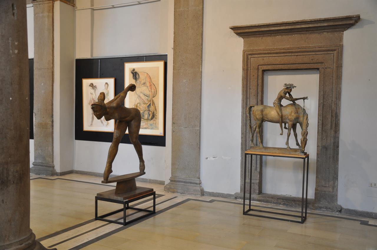 VENANZO CROCETTI. SCULTURE E OPERE SU CARTA DAL 1934 AL 1998