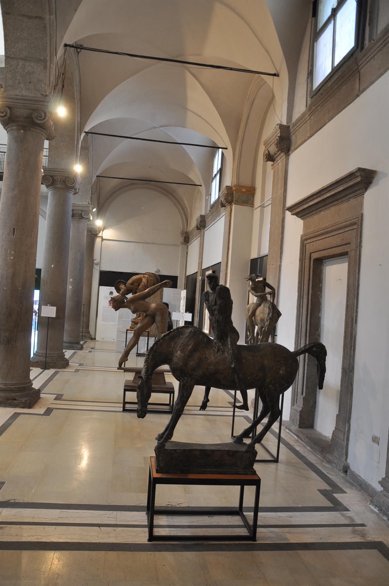 VENANZO CROCETTI. SCULTURE E OPERE SU CARTA DAL 1934 AL 1998