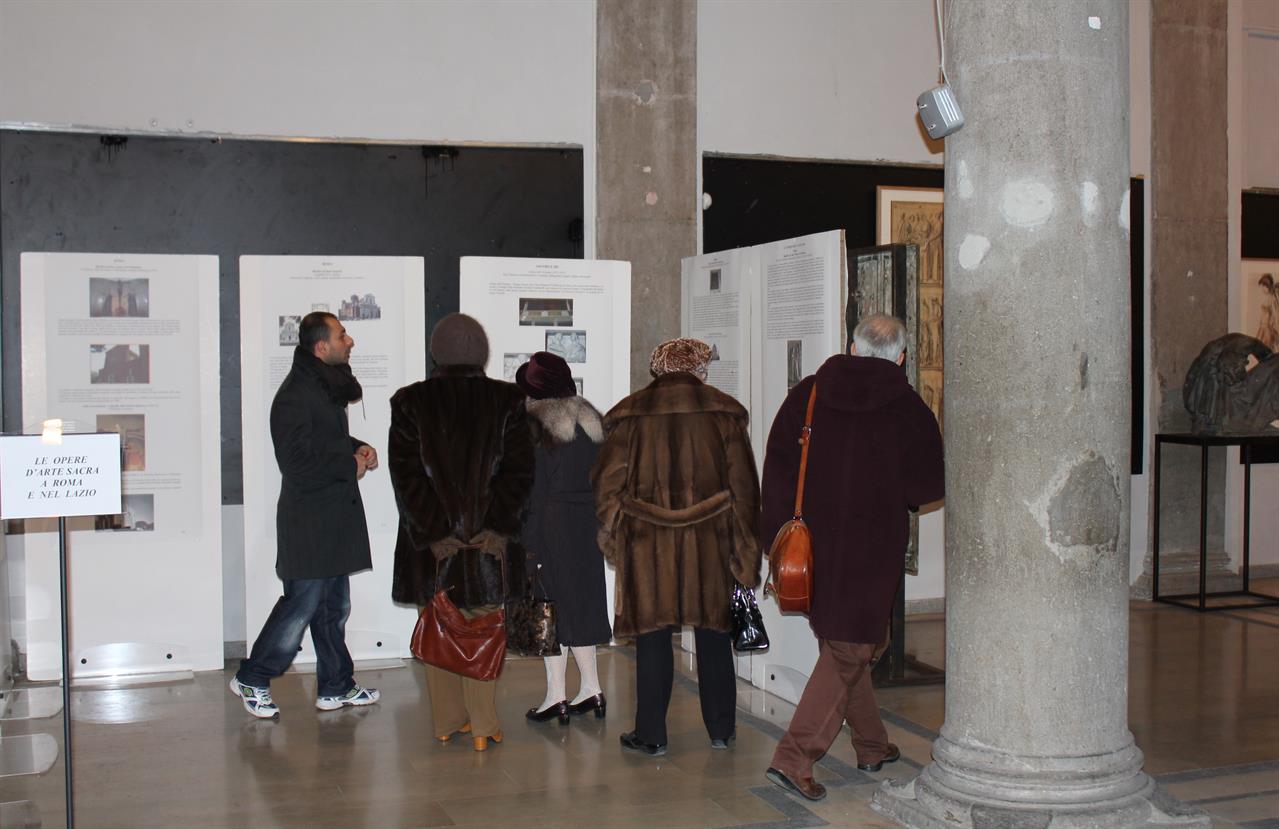 VENANZO CROCETTI. SCULTURE E OPERE SU CARTA DAL 1934 AL 1998