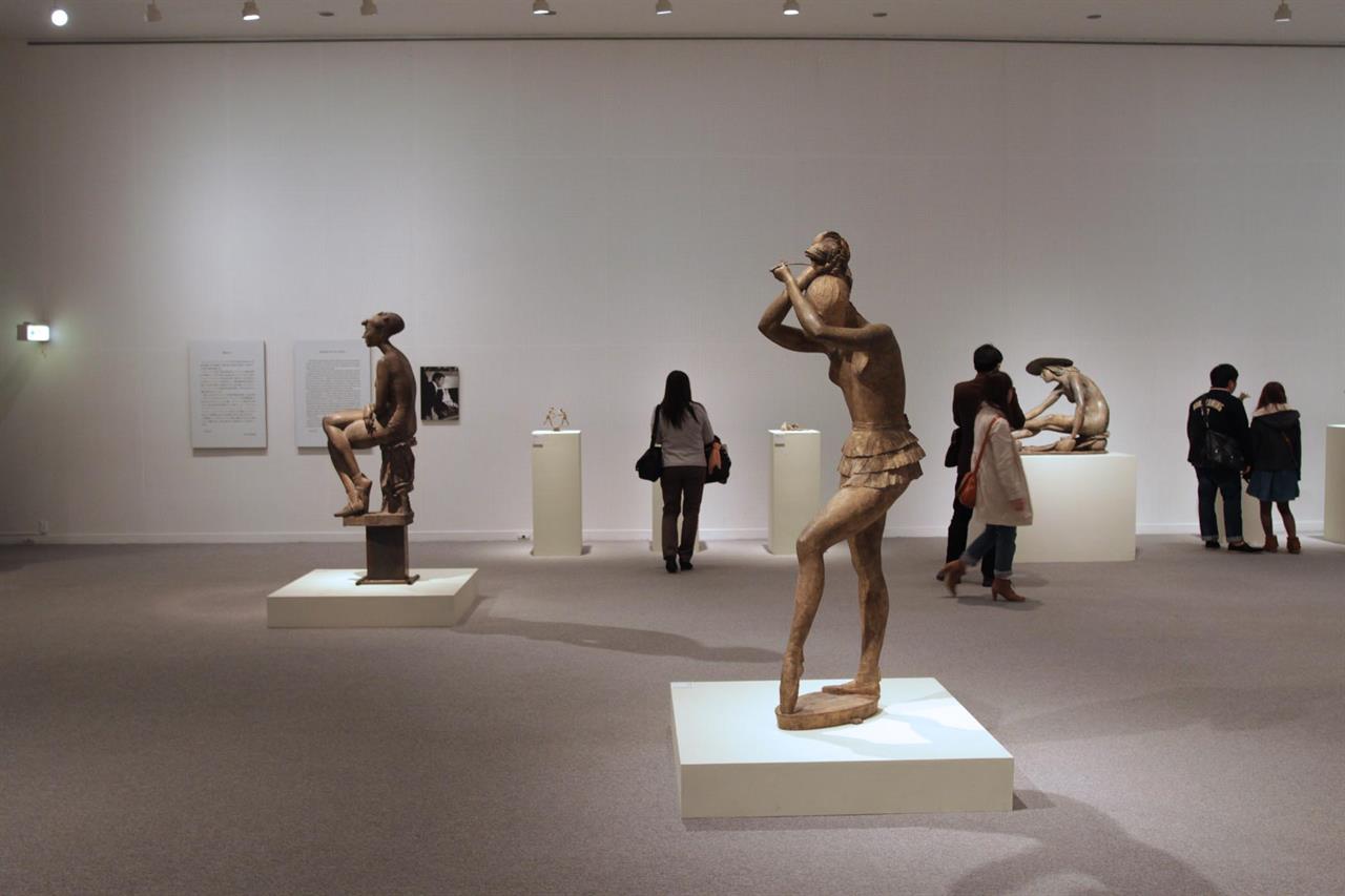 VENANZO CROCETTI. Exhibition the 100 th Aniversary of the Artist's Birth