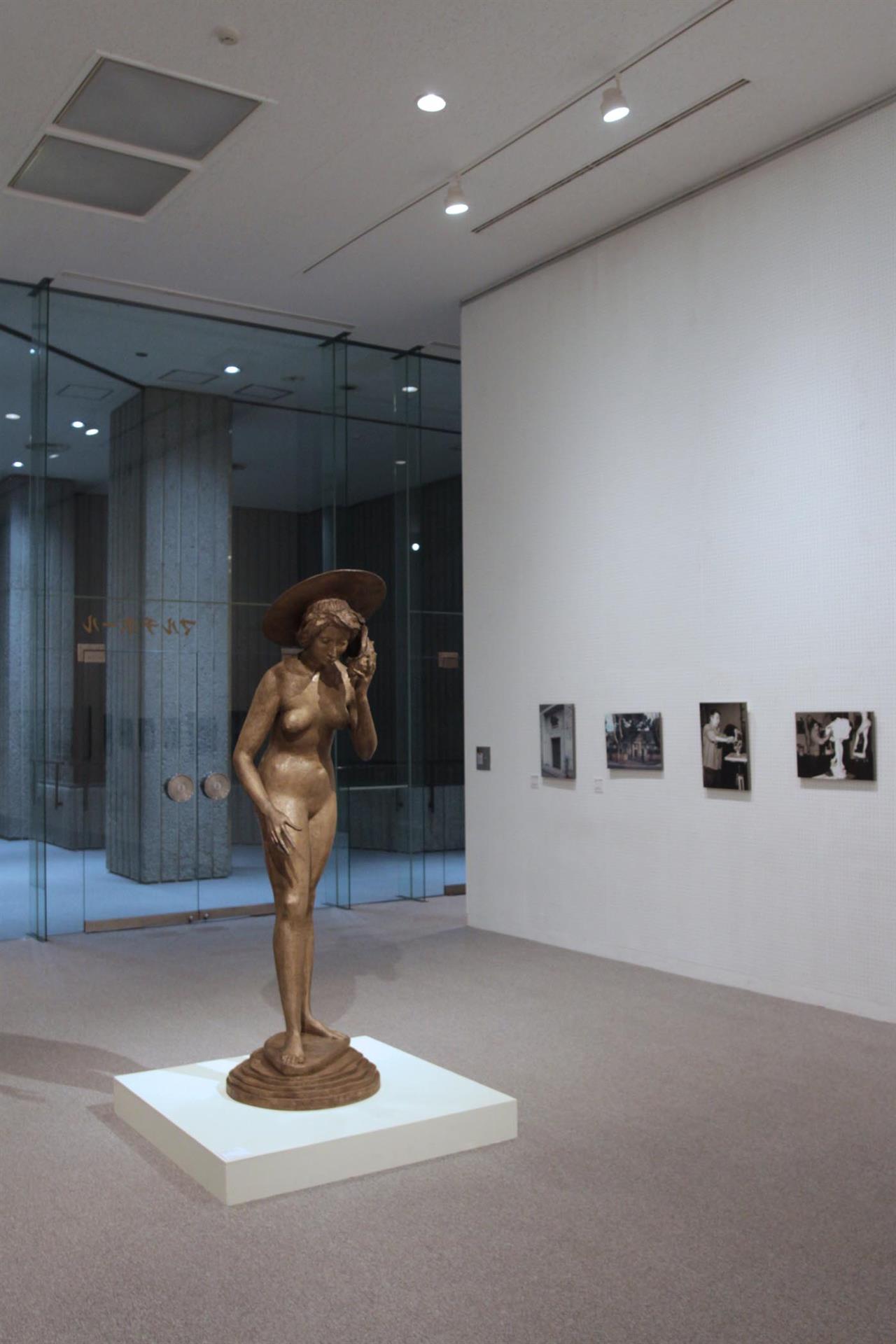 VENANZO CROCETTI. Exhibition the 100 th Aniversary of the Artist's Birth