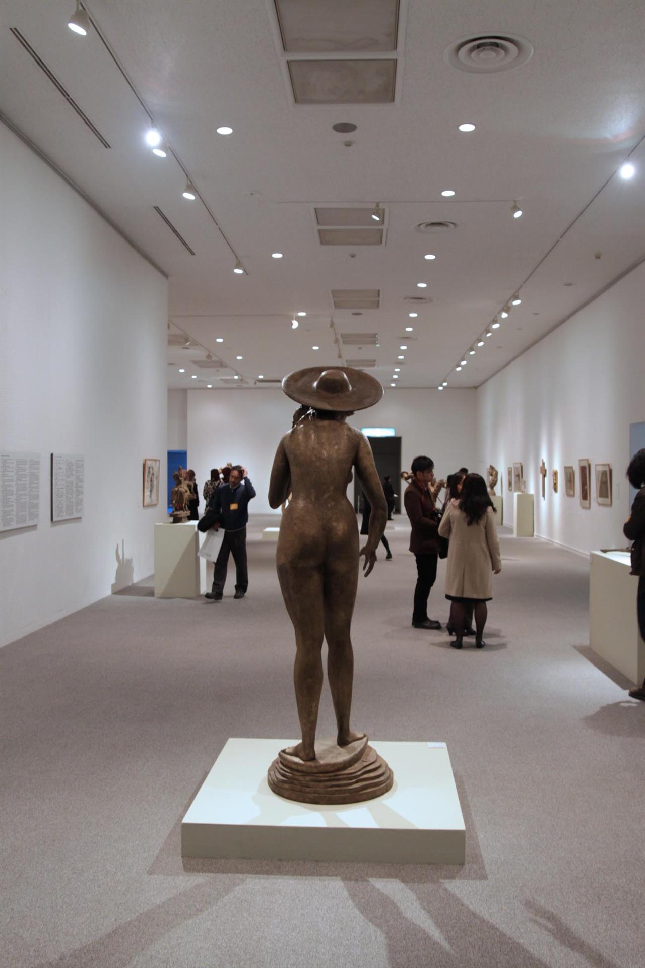VENANZO CROCETTI. Exhibition the 100 th Aniversary of the Artist's Birth