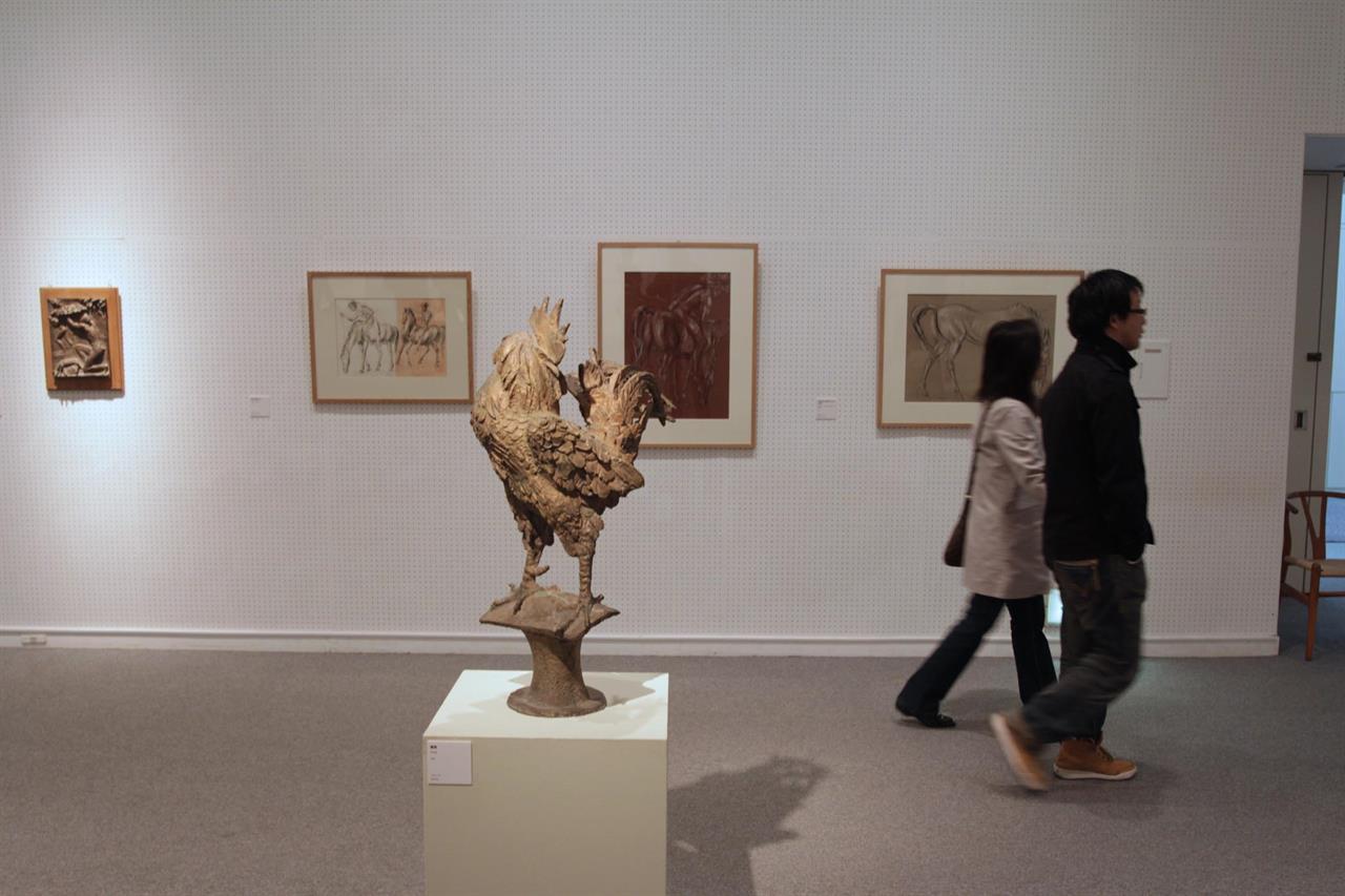 VENANZO CROCETTI. Exhibition the 100 th Aniversary of the Artist's Birth