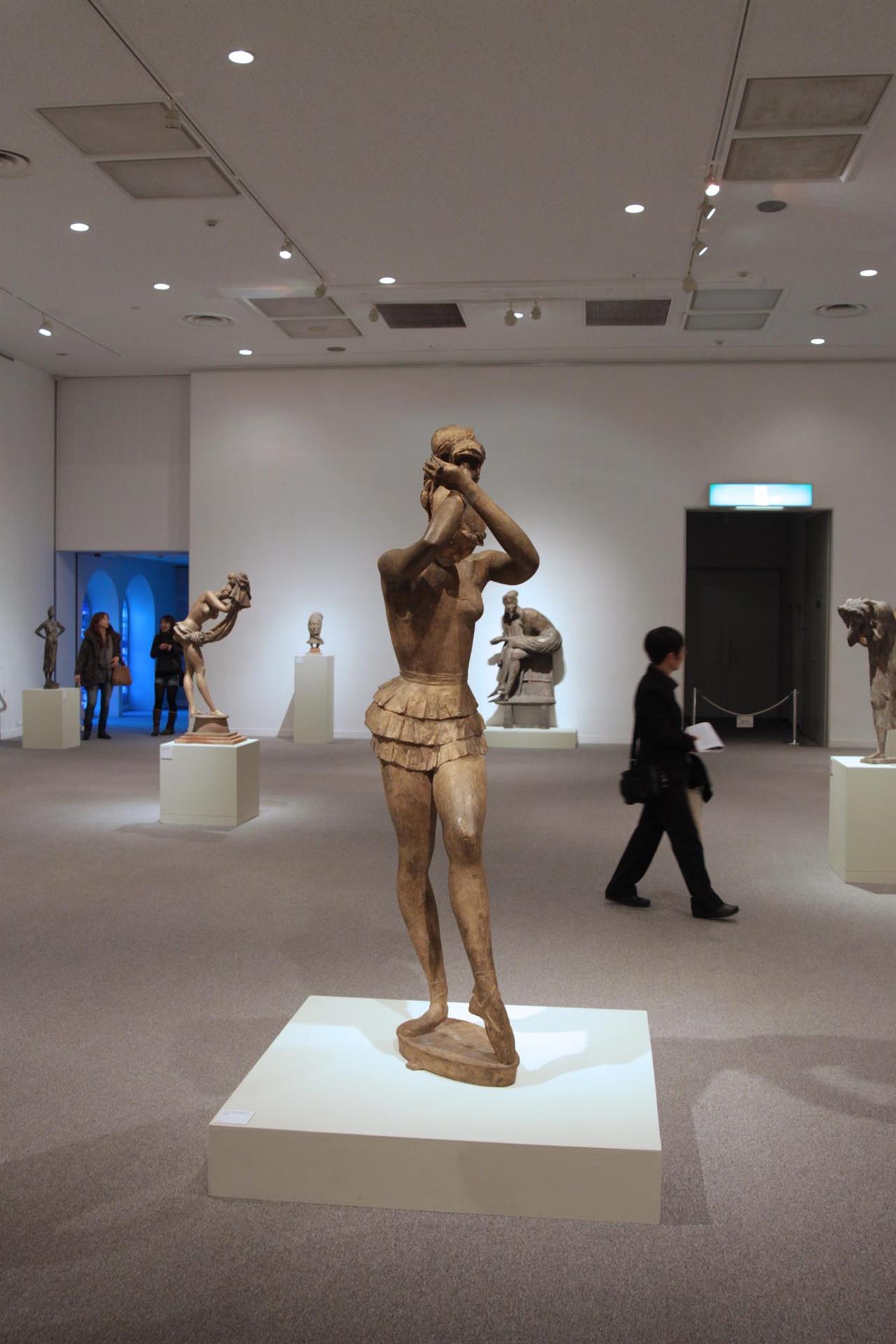 VENANZO CROCETTI. Exhibition the 100 th Aniversary of the Artist's Birth