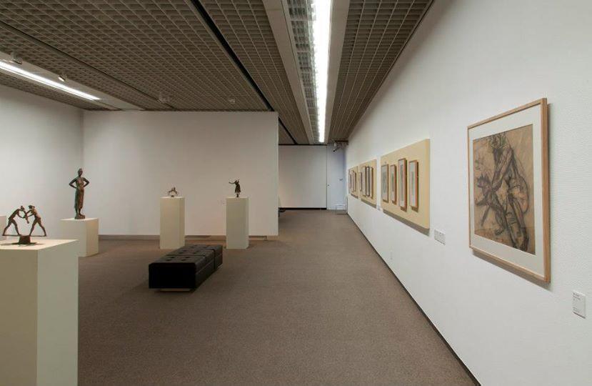 VENANZO CROCETTI. Exhibition the 100 th Aniversary of the Artist's Birth