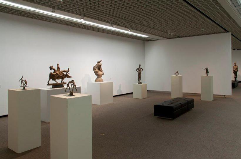 VENANZO CROCETTI. Exhibition the 100 th Aniversary of the Artist's Birth