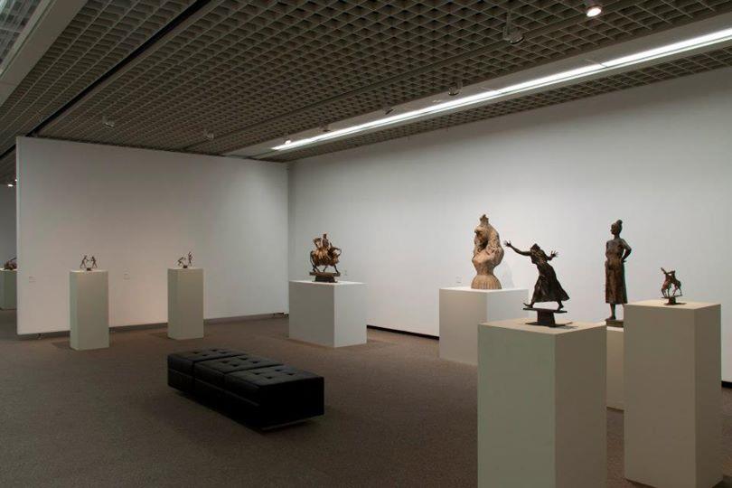 VENANZO CROCETTI. Exhibition the 100 th Aniversary of the Artist's Birth