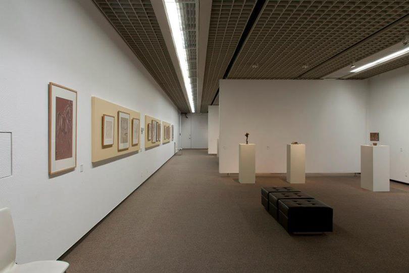 VENANZO CROCETTI. Exhibition the 100 th Aniversary of the Artist's Birth