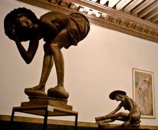 Mostra ANTOLOGICA del Maestro VENANZO CROCETTI