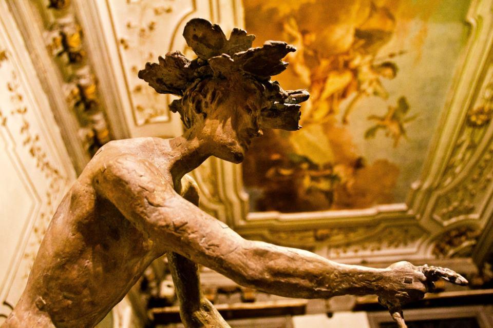 Mostra ANTOLOGICA del Maestro VENANZO CROCETTI