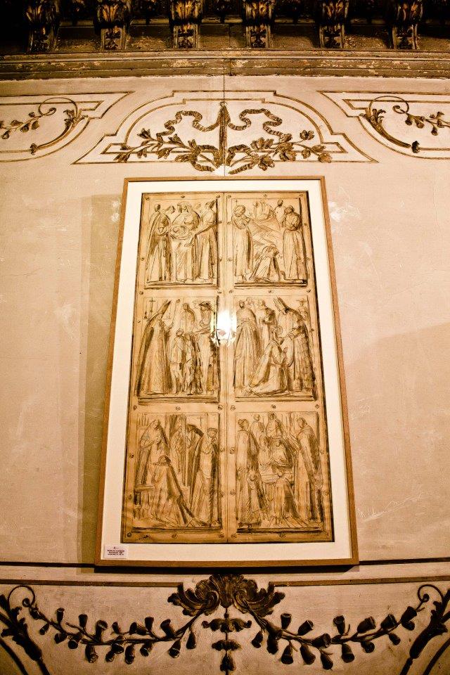 Mostra ANTOLOGICA del Maestro VENANZO CROCETTI