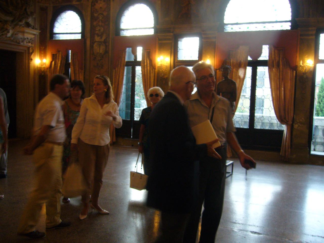 Mostra ANTOLOGICA del Maestro VENANZO CROCETTI