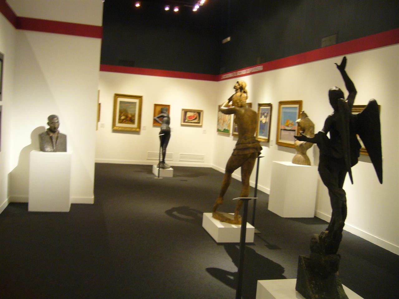 ROMACCADEMIA Un secolo d'arte da Sartorio a Scialoja
