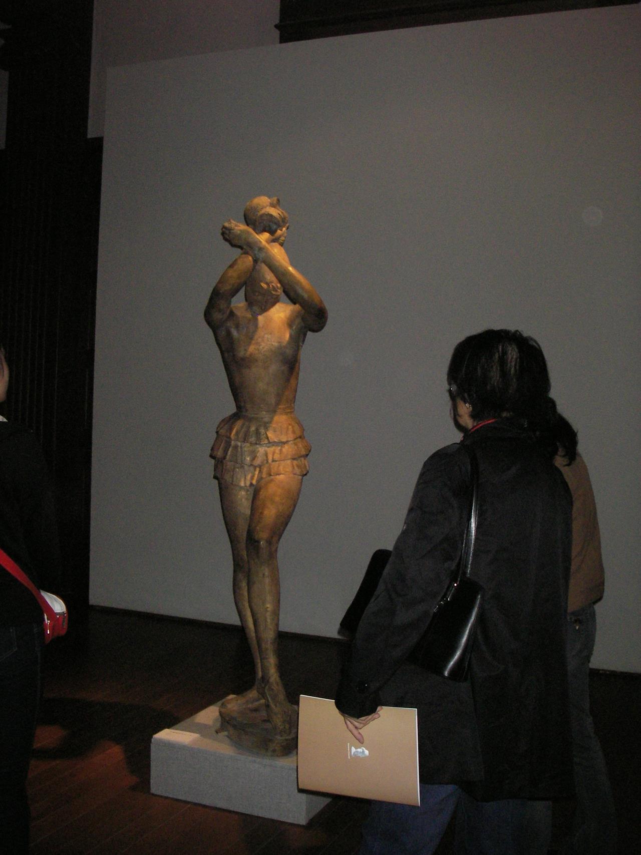 MOSTRA DI VENANZO CROCETTI