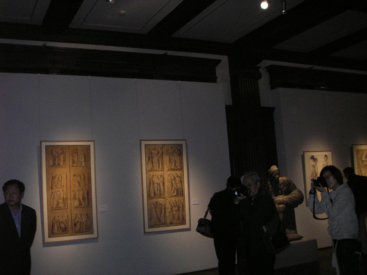 MOSTRA DI VENANZO CROCETTI