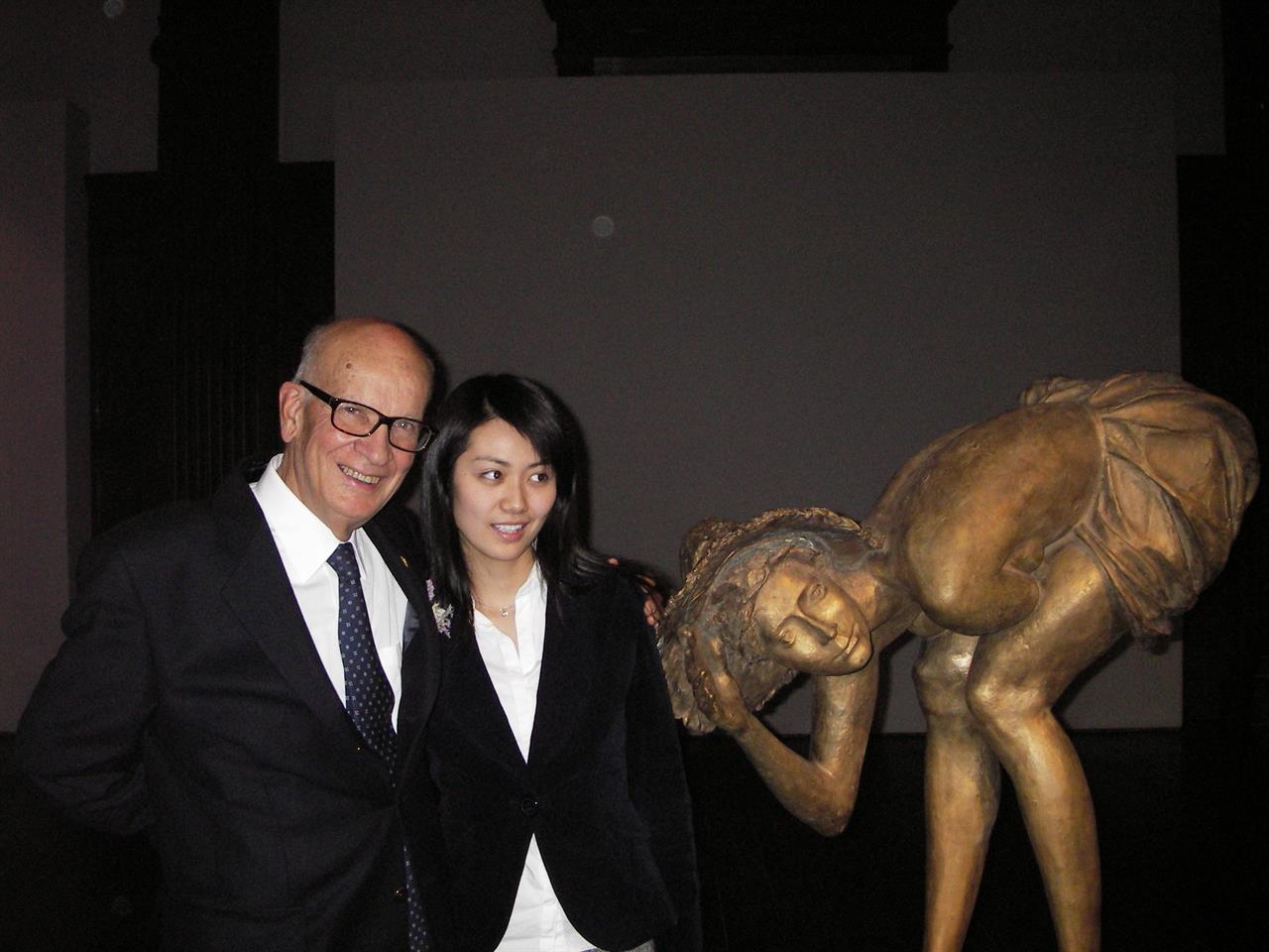 MOSTRA DI VENANZO CROCETTI