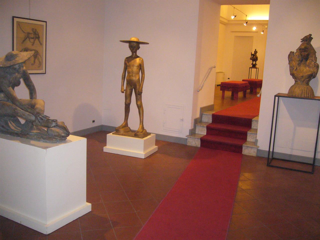 OMAGGIO A VENANZO CROCETTI