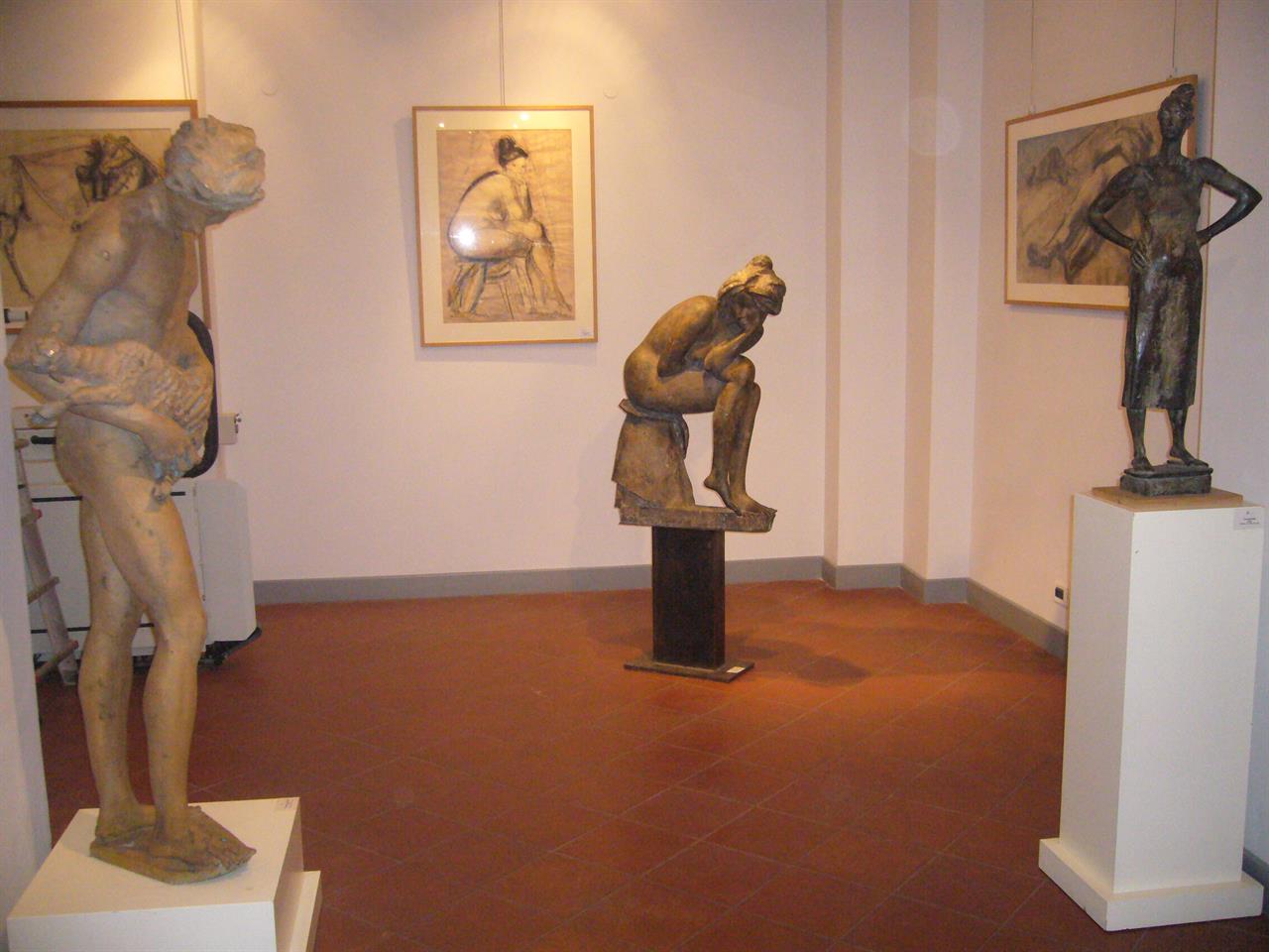 OMAGGIO A VENANZO CROCETTI