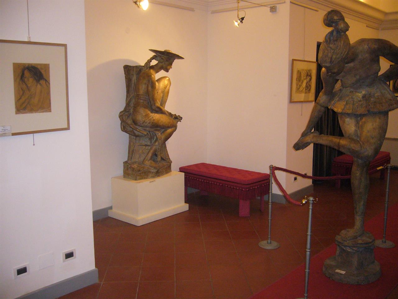OMAGGIO A VENANZO CROCETTI