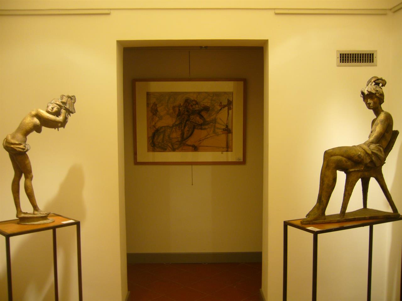 OMAGGIO A VENANZO CROCETTI