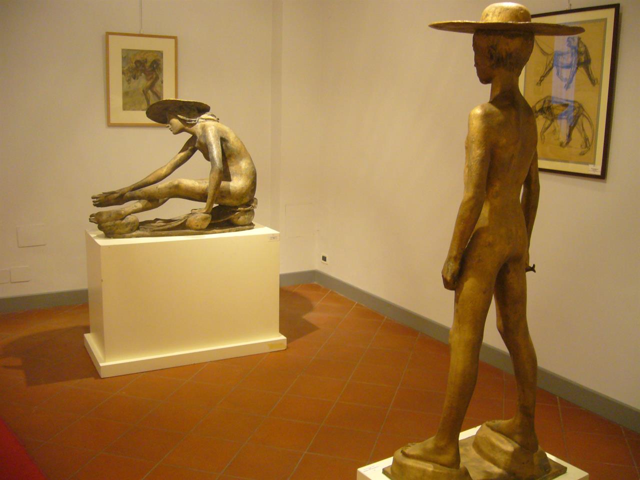 OMAGGIO A VENANZO CROCETTI