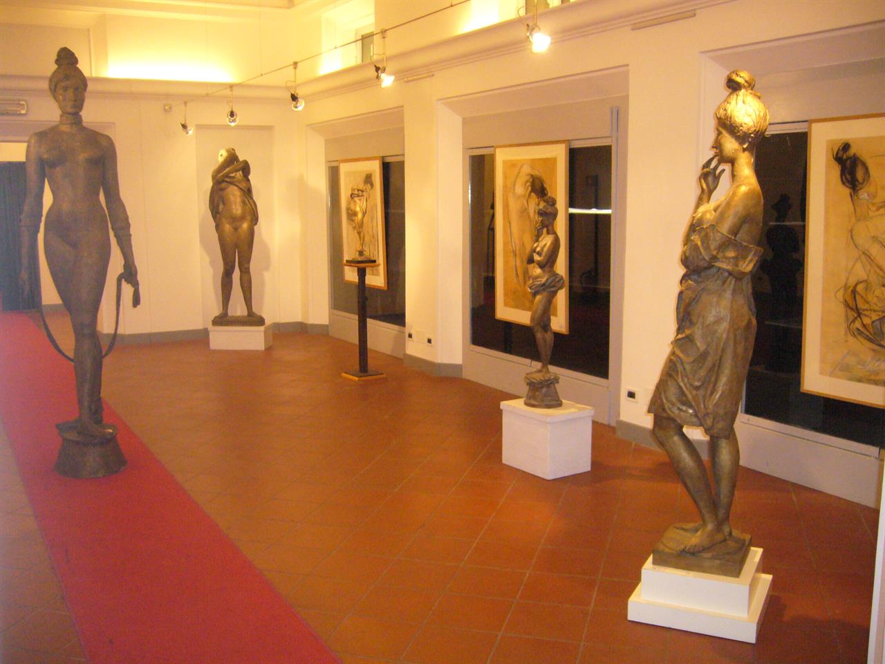 OMAGGIO A VENANZO CROCETTI
