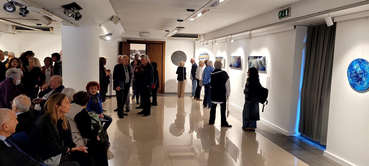 SIAMO FATTI DI STELLE. Mostra personale di STEFANIA CAMILLERI