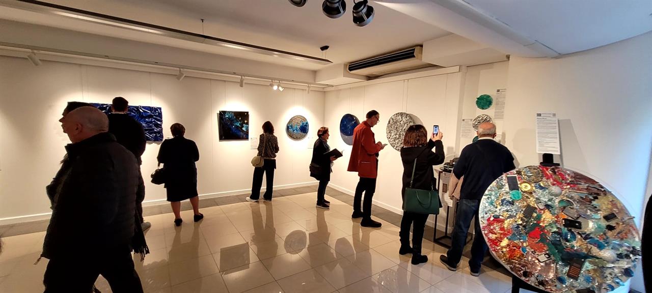 SIAMO FATTI DI STELLE. Mostra personale di STEFANIA CAMILLERI