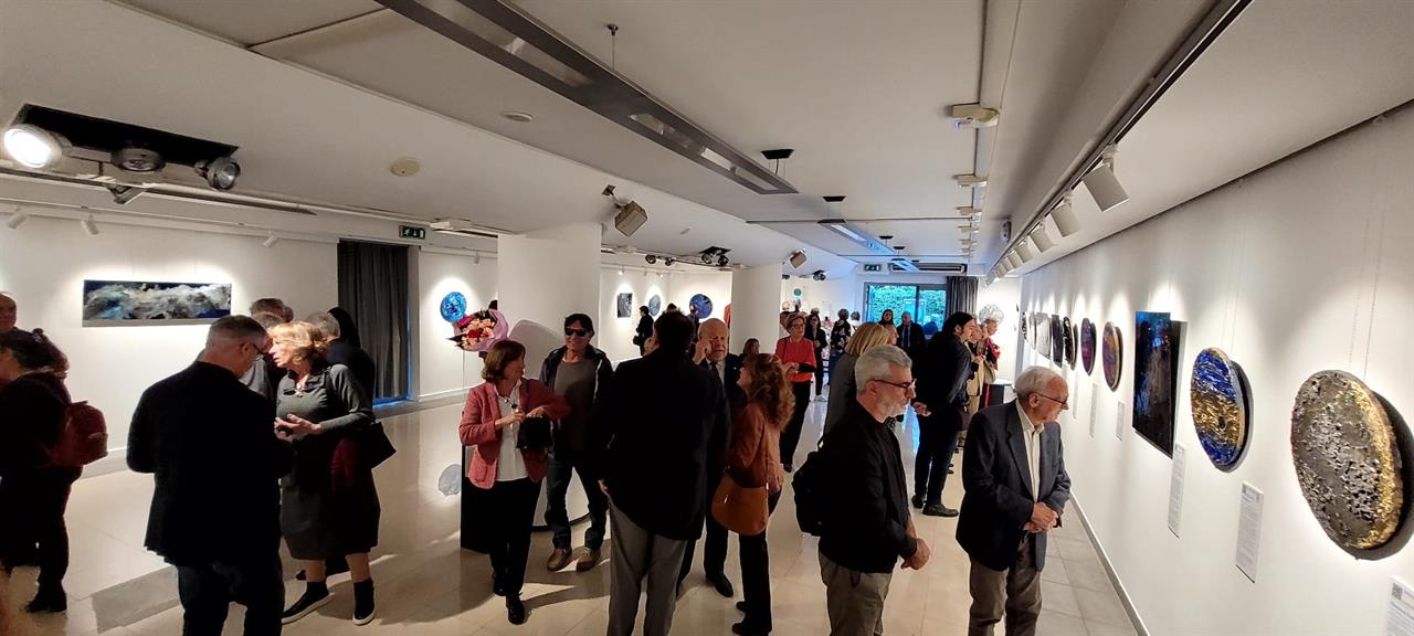 SIAMO FATTI DI STELLE. Mostra personale di STEFANIA CAMILLERI