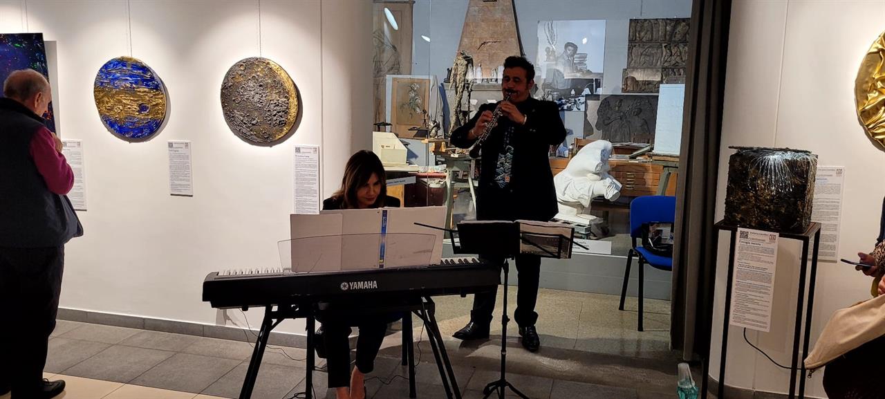 SIAMO FATTI DI STELLE. Mostra personale di STEFANIA CAMILLERI