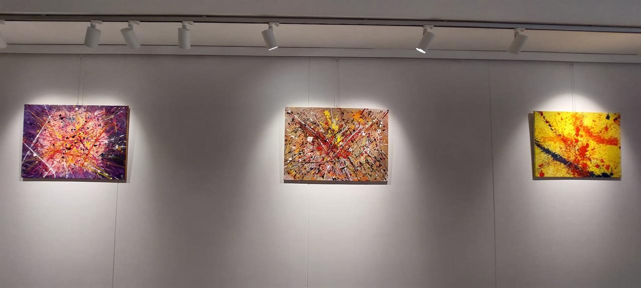 "We Are Art" Phoenix Feathers Exhibition