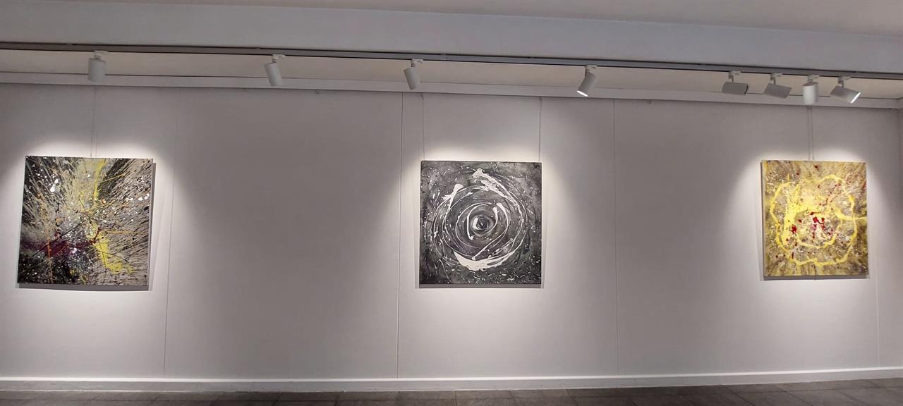 "We Are Art" Phoenix Feathers Exhibition