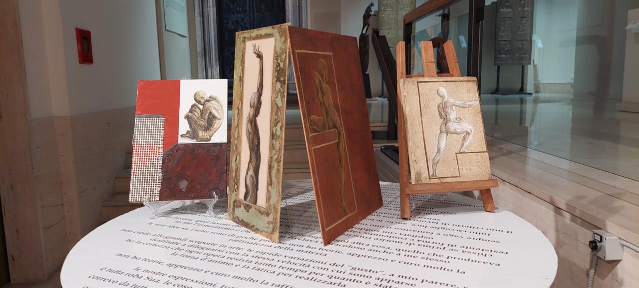 opere di Raffaello Barbaro