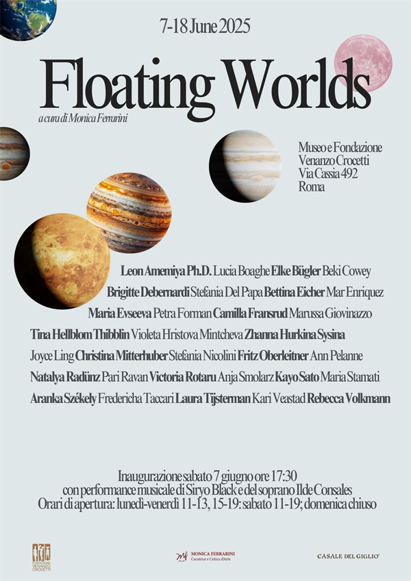 FLOATING WORLDS