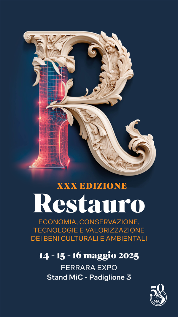 SALONE DEL RESTAURO DI FERRARA: convegni, laboratori e progetti d’eccellenza
