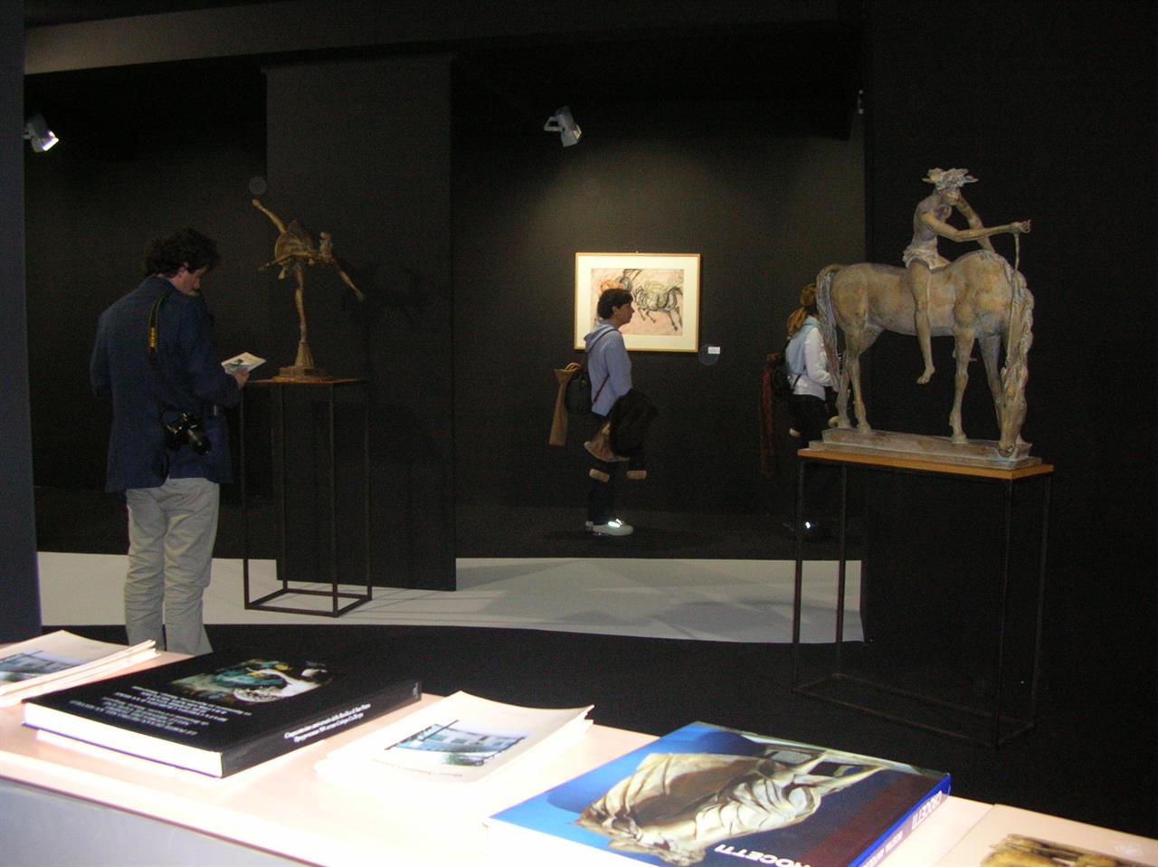 Immagina ARTE IN FIERA, 10 Edizione
