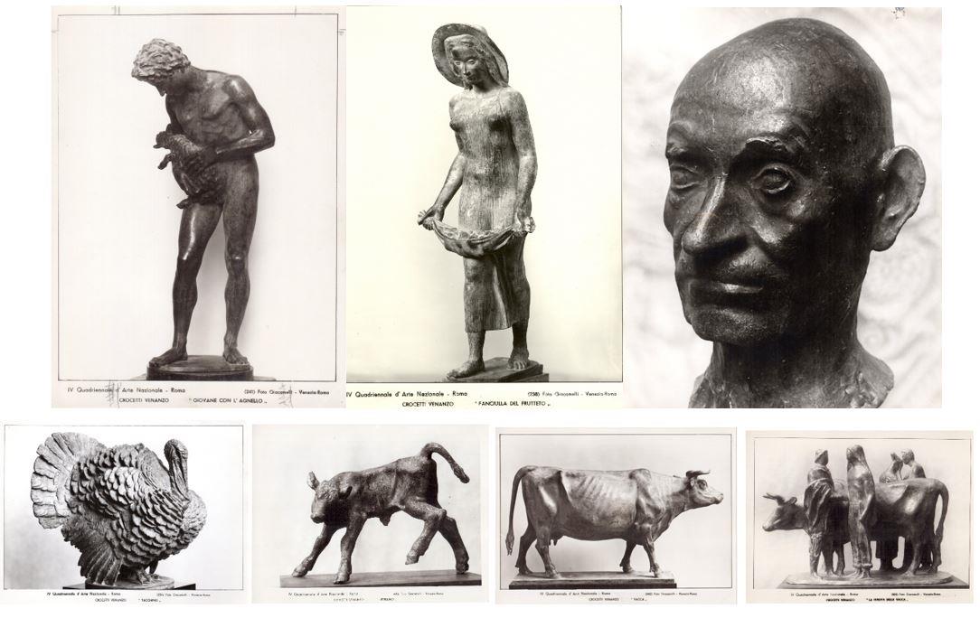 IV QUADRIENNALE NAZIONALE D'ARTE