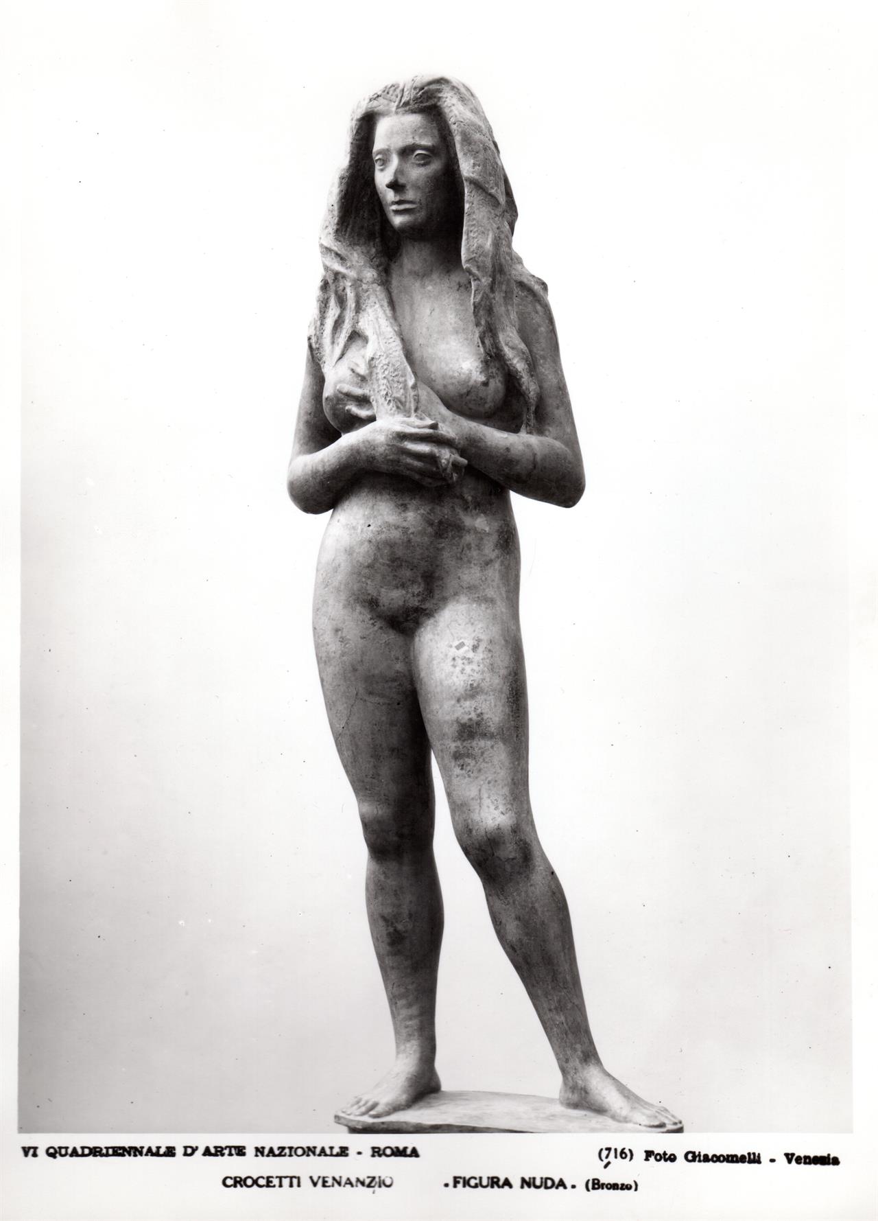 VI QUADRIENNALE NAZIONALE D'ARTE