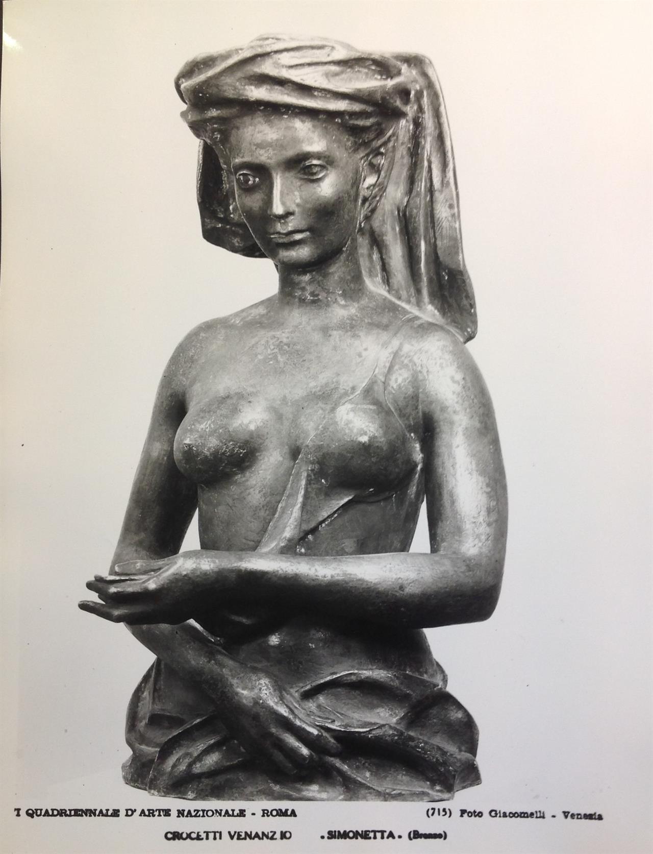 VI QUADRIENNALE NAZIONALE D'ARTE